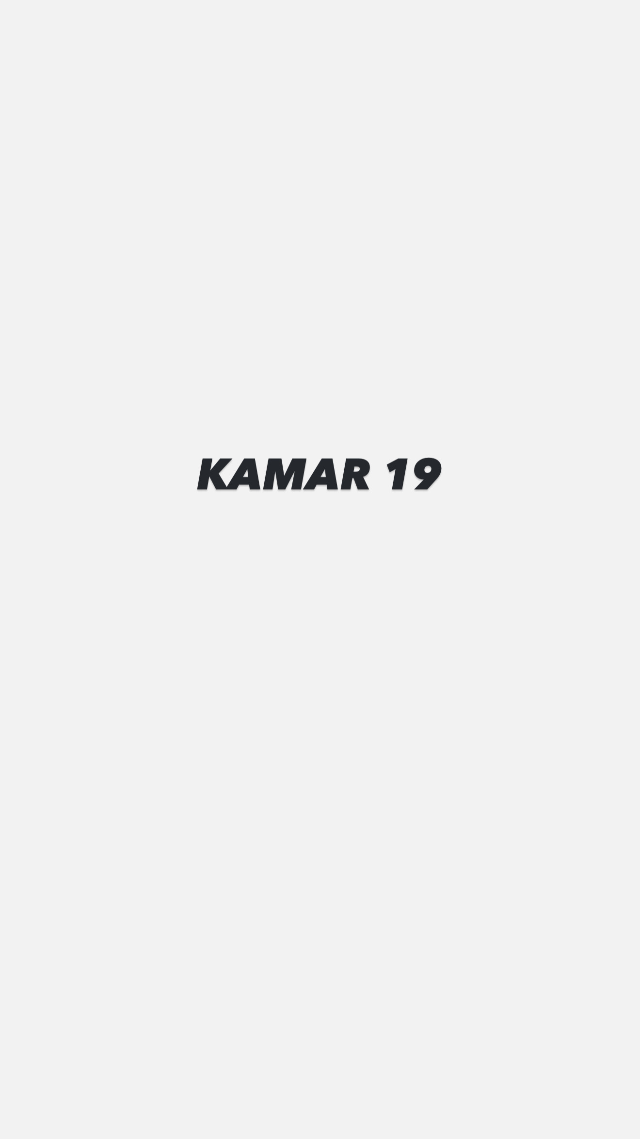 Kamar 19